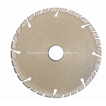 Thunder Series - Vacuum Brazed Diamond Blade